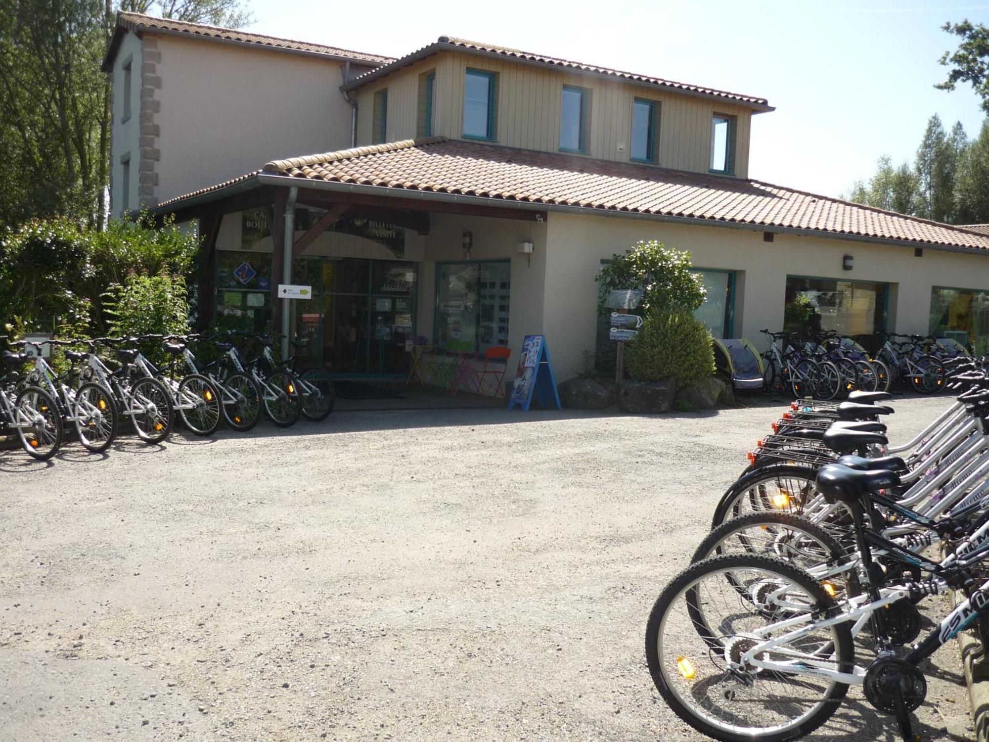 迈松斯迪拉克佩斯卡利斯公寓酒店 蒙科坦特 外观 照片