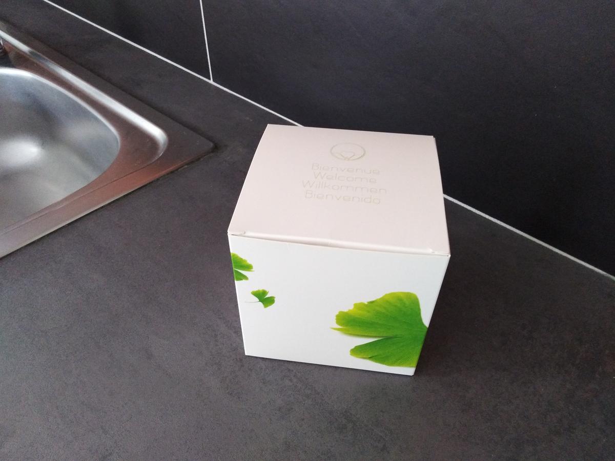 迈松斯迪拉克佩斯卡利斯公寓酒店 蒙科坦特 外观 照片
